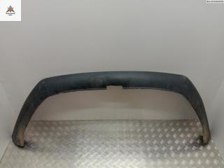 Юбка бампера заднего Volvo S40 2 поколение 2006, 1.6 л., дизель, МКПП, серый, универсал, 30678069