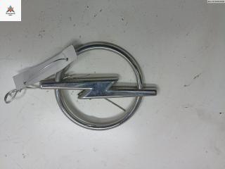 эмблема Opel Vectra B [рестайлинг] 2001, 2.2 л., бензин, АКПП, серый, универсал