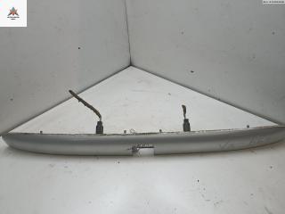 накладка подсветки номера Opel Vectra B [рестайлинг] 2001, 2.2 л., бензин, АКПП, серый, универсал, 90484809