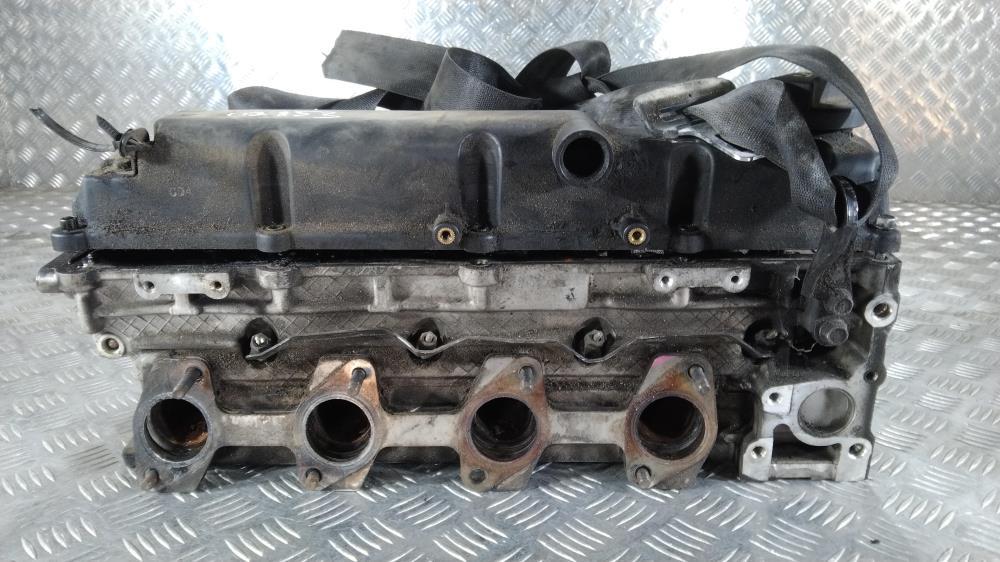 Головка блока цилиндров Hyundai H-1 Grand Starex 2008, цвет - фото №1