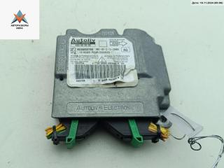 блок AirBag Peugeot 407 1 поколение 2004, 2.0 л., бензин, МКПП, серый, универсал, 9655880780