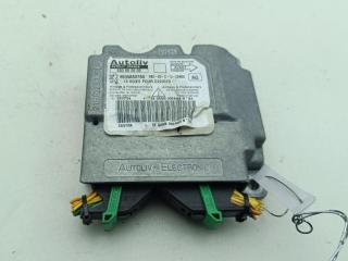 блок AirBag Peugeot 407 1 поколение 2004, 2.0 л., бензин, МКПП, серый, универсал, 9655880780