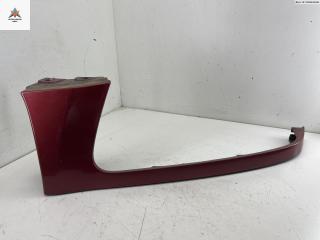 ресничка (ус) левой фары Subaru Forester 2 поколение (SG) 2003, 2.0 л., бензин, АКПП, красный, внедорожник 5 дв.