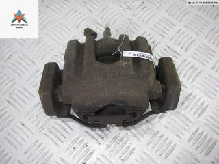 суппорт задний левый BMW 7 серия E65/E66/E67 [рестайлинг] 2008, 3.0 л., дизель, АКПП, белый, седан