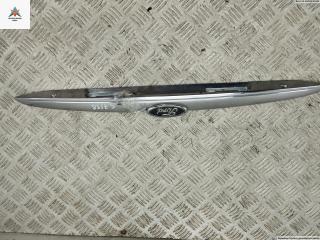 накладка подсветки номера Ford Mondeo 2 поколение 1999, 2.0 л., бензин, АКПП, синий, хетчбэк 5 дв., 96BBA43404BH