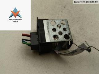 сопротивление печки Opel Astra G 2002, 1.6 л., бензин, МКПП, серый, хетчбэк 5 дв., 90559834