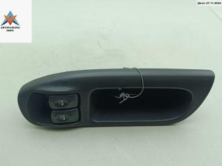 блок управления стеклоподъемниками Renault Scenic 1 поколение [рестайлинг] 2002, 1.6 л., бензин, МКПП, зелёный, минивэн