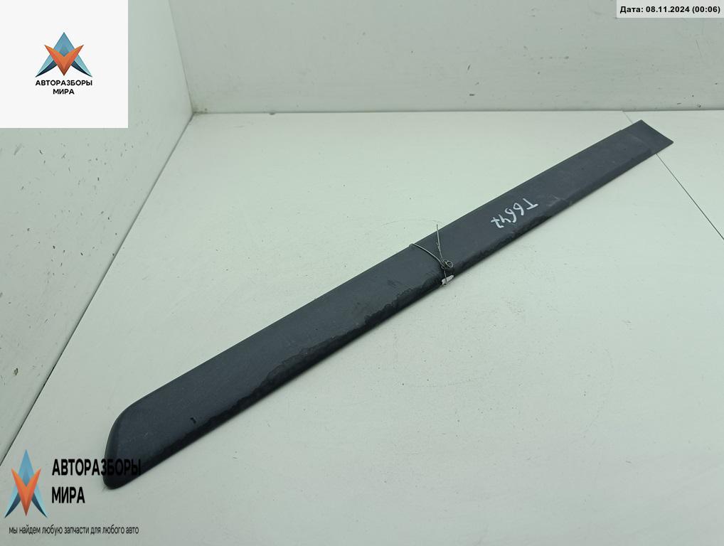 молдинг двери задней левой Opel Astra G 2002, 1.6 л., бензин, МКПП, серый, хетчбэк 5 дв., 90587377 - фото №1