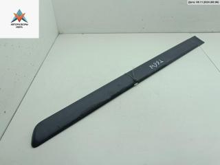 молдинг двери задней левой Opel Astra G 2002, 1.6 л., бензин, МКПП, серый, хетчбэк 5 дв., 90587377