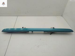 накладка подсветки номера Mercedes-Benz C-Класс W202/S202 1996, 1.8 л., бензин, АКПП, зелёный, универсал, 2027400293