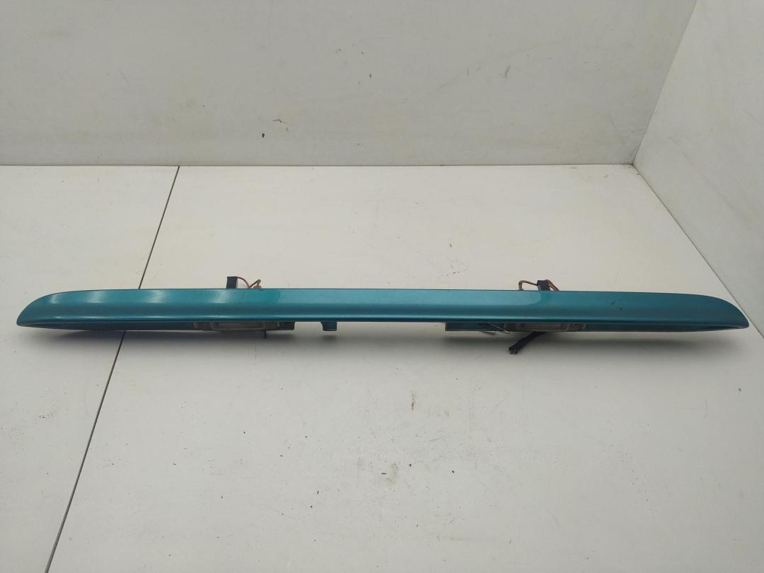 накладка подсветки номера Mercedes-Benz C W202 1996, 1.8 л., бензин, АКПП, зелёный, универсал, 2027400293