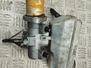 цилиндр тормозной главный SEAT Alhambra 1 поколение [рестайлинг] 2003, 1.9 л., дизель, МКПП, красный, минивэн, 7M3611303