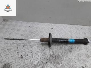 амортизатор задний левый Volkswagen Golf 3 поколение 1997, 1.4 л., бензин, МКПП, синий, хетчбэк 5 дв.