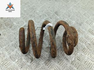 пружина задняя Volkswagen Transporter T4 1990, 2.4 л., дизель, МКПП, красный, микроавтобус