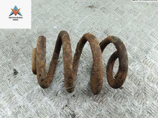 пружина задняя Volkswagen Transporter T4 1990, 2.4 л., дизель, МКПП, красный, микроавтобус