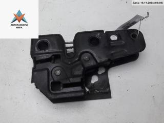 замок капота Skoda Roomster 1 поколение 2006, 1.9 л., дизель, МКПП, серый, фургон