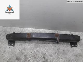 усилитель бампера переднего Skoda Roomster 1 поколение 2006, 1.9 л., дизель, МКПП, серый, фургон