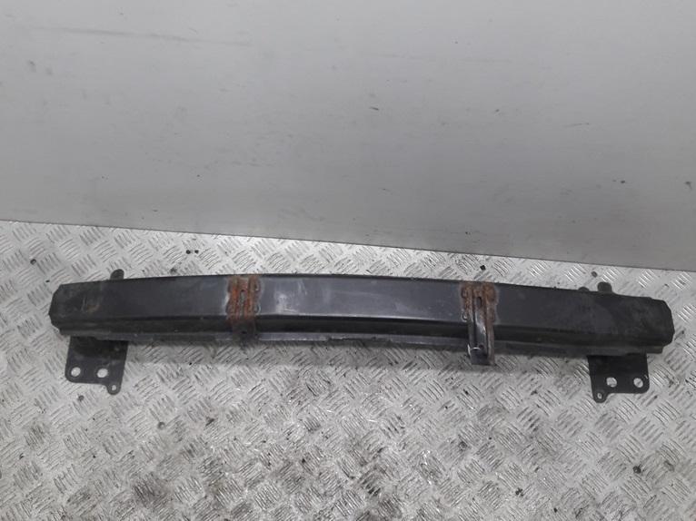 усилитель бампера переднего Skoda Roomster 2006, 1.9 л., дизель, МКПП, серый, универсал