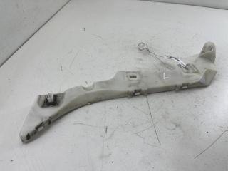 кронштейн заднего бампера Mazda 6 GG/GY 2004, 2.0 л., бензин, МКПП, чёрный, универсал, G21B-502J1