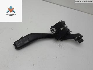 переключатель поворотов Volkswagen Touran 1 поколение 2005, 2.0 л., дизель, МКПП, белый, минивэн, 1K0953513A