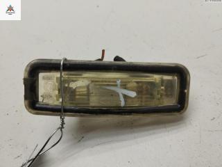 подсветка номера Ford Mondeo 4 поколение 2009, 1.6 л., i, бензин, МКПП, синий, универсал, XS4X10550AH