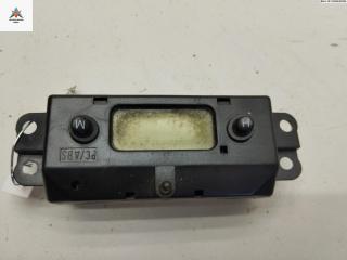 часы Ford Focus 1 поколение 1998, 1.4 л., бензин, МКПП, чёрный, хетчбэк 3 дв., 98AB15000CCW