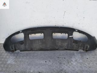 Юбка переднего бампера Volkswagen Touareg 1 поколение 2006, 3.0 л., дизель, АКПП, чёрный, внедорожник 5 дв., 7L6807061L