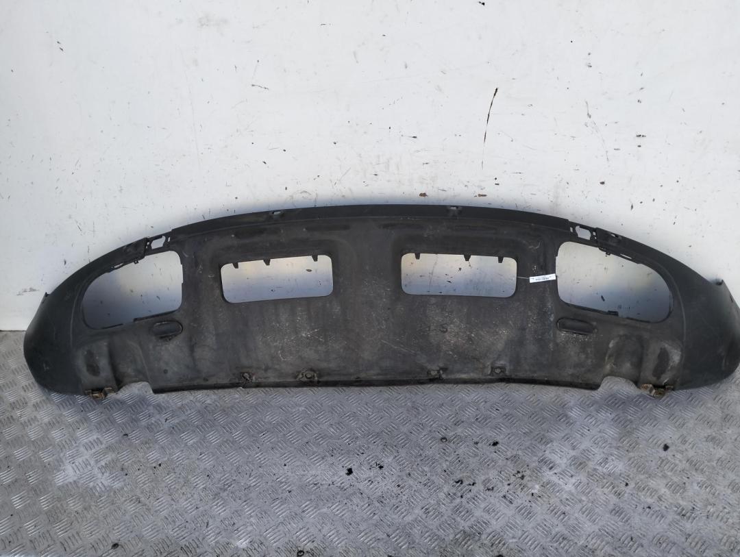 Юбка переднего бампера Volkswagen Touareg 2006, 3.0 л., дизель, АКПП, чёрный, внедорожник 5 дв., 7L6807061L