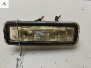 подсветка номера Ford Mondeo 4 поколение 2009, 1.6 л., i, бензин, МКПП, синий, универсал, XS4X10550AH