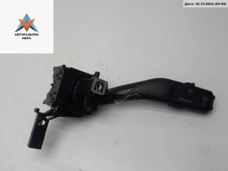 переключатель дворников Volkswagen Touran 1 поколение 2005, 2.0 л., дизель, МКПП, белый, минивэн, 1K0953519A