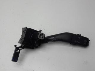 переключатель дворников Volkswagen Touran 1 поколение 2005, 2.0 л., дизель, МКПП, белый, минивэн, 1K0953519A