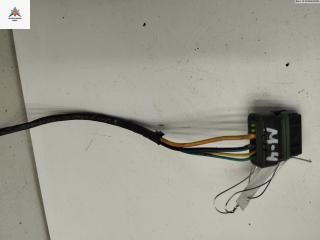 разъем (фишка) проводки Ford Mondeo 4 поколение 2009, 1.6 л., i, бензин, МКПП, синий, универсал