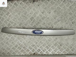 накладка подсветки номера Ford Mondeo 3 поколение [рестайлинг] 2003, 1.8 л., бензин, МКПП, серый, хетчбэк 5 дв., 1S71F43400AC