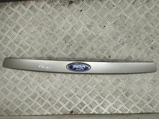 накладка подсветки номера Ford Mondeo III 2003, 1.8 л., бензин, МКПП, серый, хетчбэк 5 дв., 1S71F43400AC