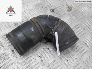 патрубок интеркулера Skoda Roomster 1 поколение 2006, 1.9 л., дизель, МКПП, серый, фургон, 6Q0145832D