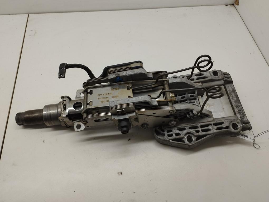 рулевая колонка Audi A4 B5 1998, 2.4 л., бензин, МКПП, чёрный, универсал, 8D0419502
