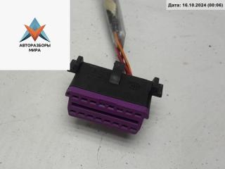 разъем (фишка) проводки Volkswagen Passat B5 [рестайлинг] 2000, 1.9 л., дизель, МКПП, серый, универсал, 3A0972695