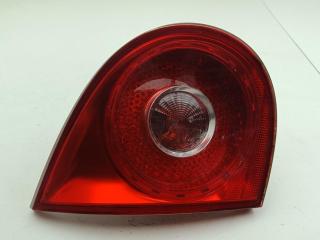фонарь крышки багажника левый Volkswagen Golf 5 поколение 2005, 1.6 л., бензин, МКПП, чёрный, хетчбэк 3 дв., 1K6945093E
