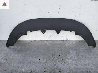 Юбка переднего бампера SEAT Altea 1 поколение 2007, 1.9 л., дизель, МКПП, чёрный, минивэн, 5P0805903