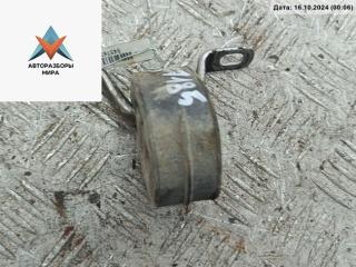 кронштейн глушителя Audi A6 4B/C5 [рестайлинг] 2004, 2.5 л., дизель, АКПП, серый, универсал, 8D0253147E