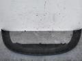 Юбка переднего бампера Volkswagen Passat B6 2005, 2.0 л., дизель, МКПП, чёрный, универсал, 3C0805903 - фото №2