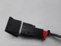 кнопка аварийной сигнализации Skoda Roomster 1 поколение 2006, 1.9 л., дизель, МКПП, серый, фургон, 5J0953235 - фото №2