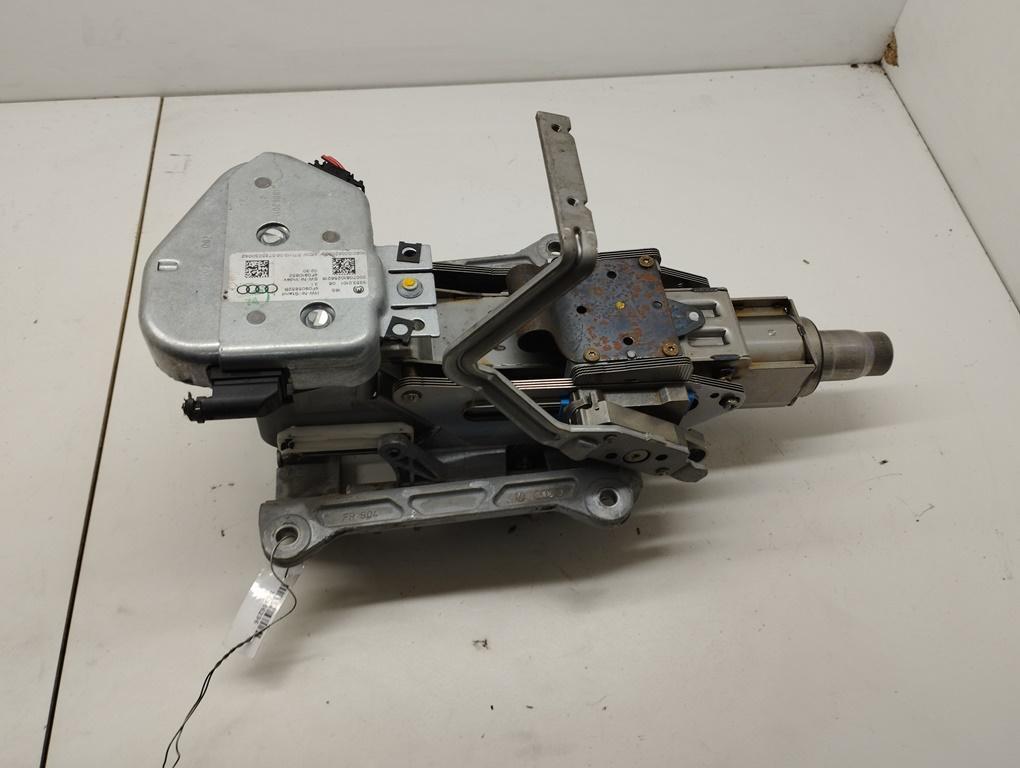 рулевая колонка Audi A6 4F/C6 2007, 3.0 л., дизель, АКПП, белый, универсал, 4F0905852B - фото №1