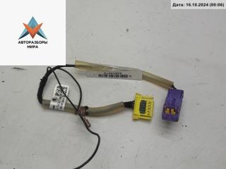 разъем (фишка) проводки Skoda Superb 1 поколение [рестайлинг] 2006, 1.8 л., бензин, МКПП, серый, седан, 6Y0971584A