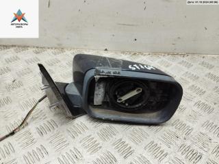 зеркало правое BMW 3 серия E46 [рестайлинг] 2001, 2.2 л., бензин, МКПП, синий, универсал