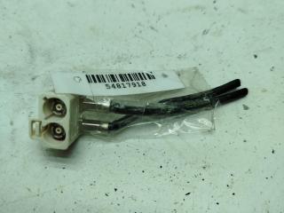 разъем (фишка) проводки SEAT Leon 3 поколение 2014, 1.2 л., бензин, МКПП, белый, универсал