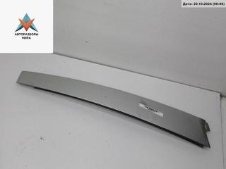 молдинг двери передней левой Skoda Superb 1 поколение [рестайлинг] 2006, 1.8 л., бензин, МКПП, серый, седан, 3B0937901