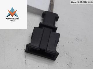 разъем (фишка) проводки Skoda Superb 1 поколение [рестайлинг] 2006, 1.8 л., бензин, МКПП, серый, седан, 535972712