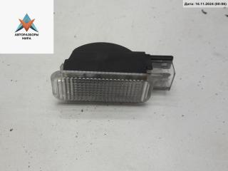 фонарь салона (плафон) Skoda Superb 1 поколение [рестайлинг] 2006, 1.8 л., бензин, МКПП, серый, седан, 3B0947415B