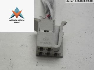разъем (фишка) проводки Skoda Superb 1 поколение [рестайлинг] 2006, 1.8 л., бензин, МКПП, серый, седан, 1J0959869L